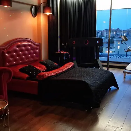 شقة Black Swan Bdsm Erotic