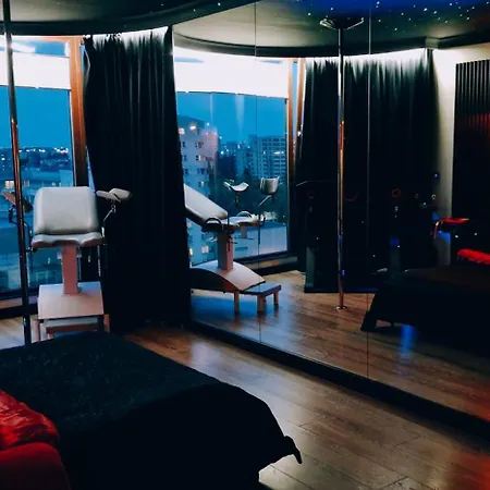 Apartment Black Swan Bdsm Erotic