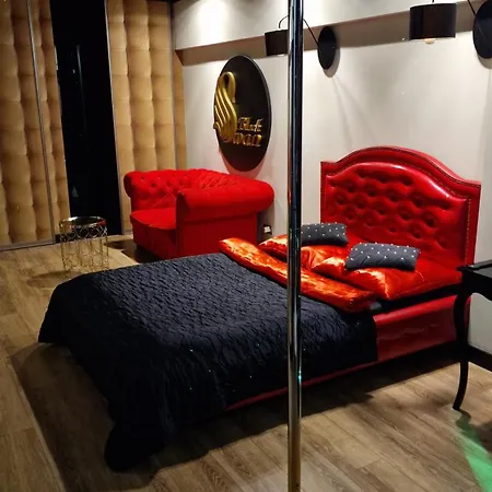 Apartamento Black Swan Bdsm Erotic Varsovia