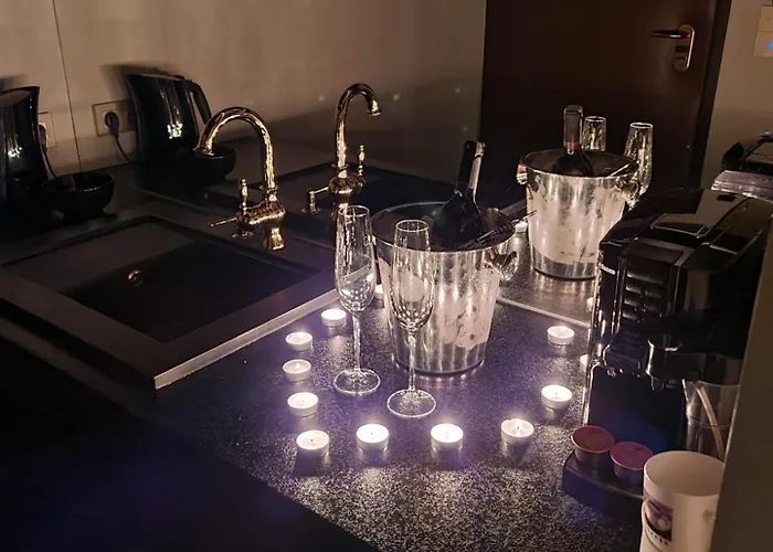 شقة Black Swan Bdsm Erotic *