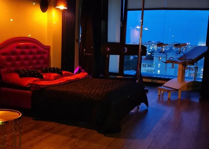 Black Swan Bdsm Erotic شقة